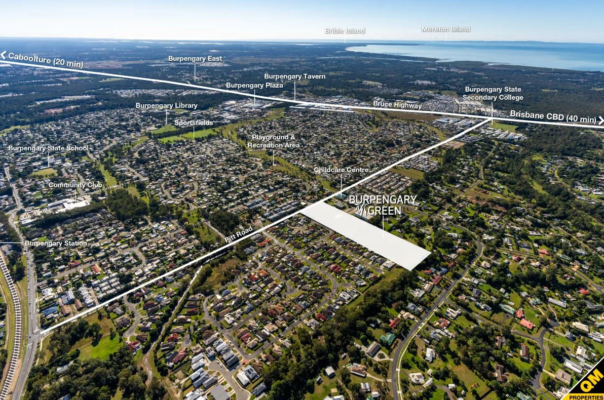 Additional image 2 of Lot 126, Burpengary QLD 4505