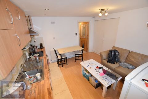 Gell Street, Sheffield, South Yorkshire S3