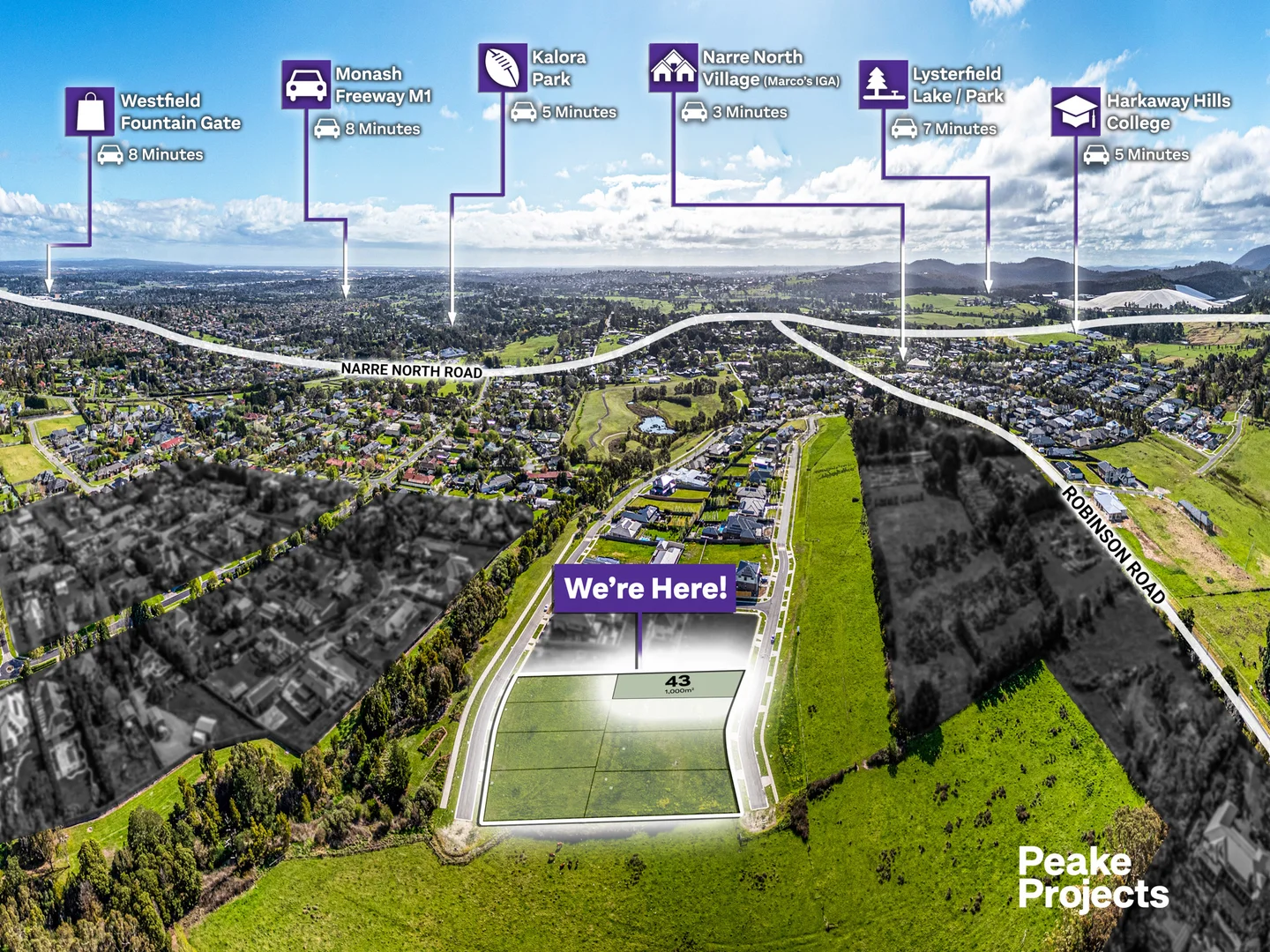 Additional image 2 of 43 Kostic Boulevard, Narre Warren North VIC 3804