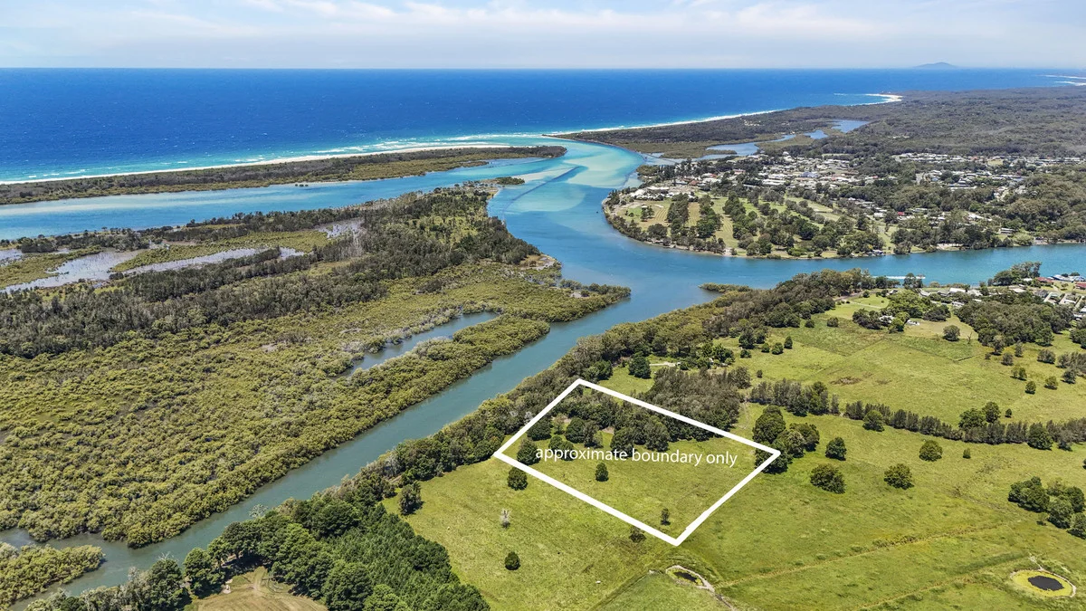 Lot 324 Lot 324 107 Yellow Rock Road, Urunga NSW 2455