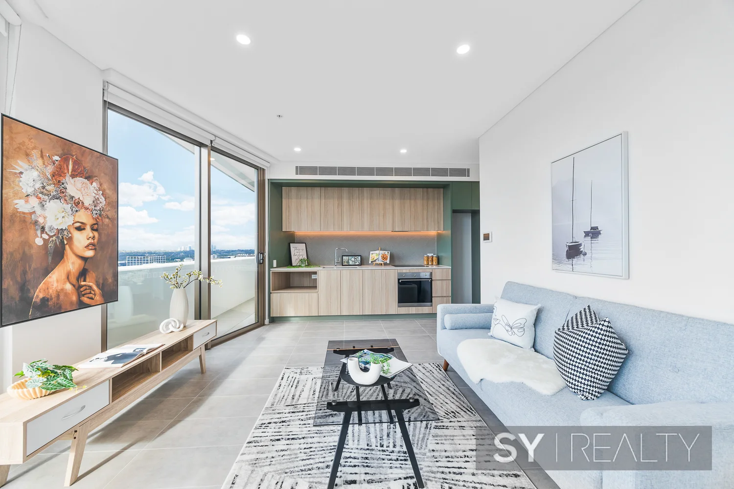 Additional image 2 of 1805/16 Sandstone Crescent, Macquarie Park NSW 2113