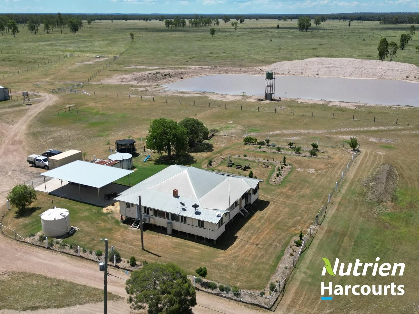 1827 Boort-Koi Road, Hookswood QLD 4415