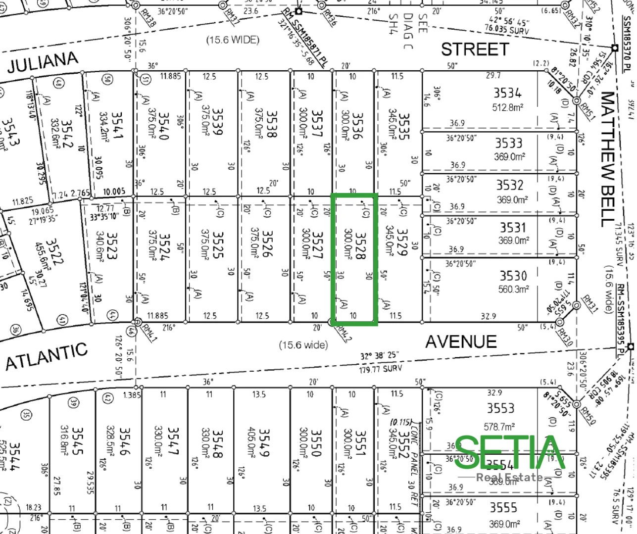 Additional image 9 of Lot 3528, 15 Atlantic Avenue, Jordan Springs NSW 2747