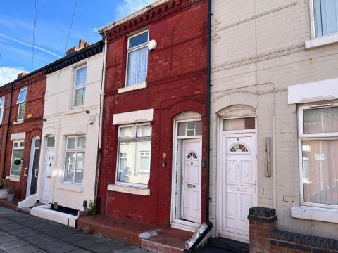Stepney Grove, Liverpool L4