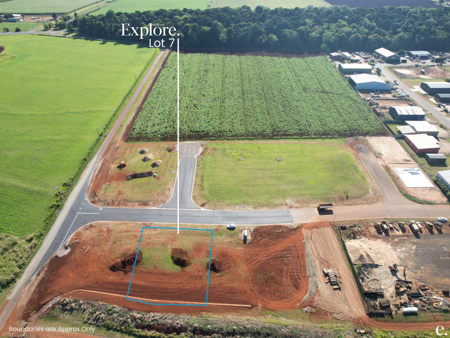 Additional image 2 of Lot 3-9 &/31-35 Isabella Street East, Tolga QLD 4882