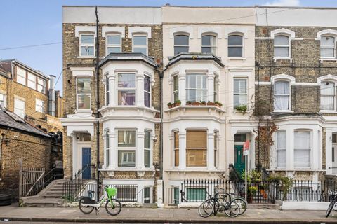 Hetley Road, Shepherd's Bush, London W12