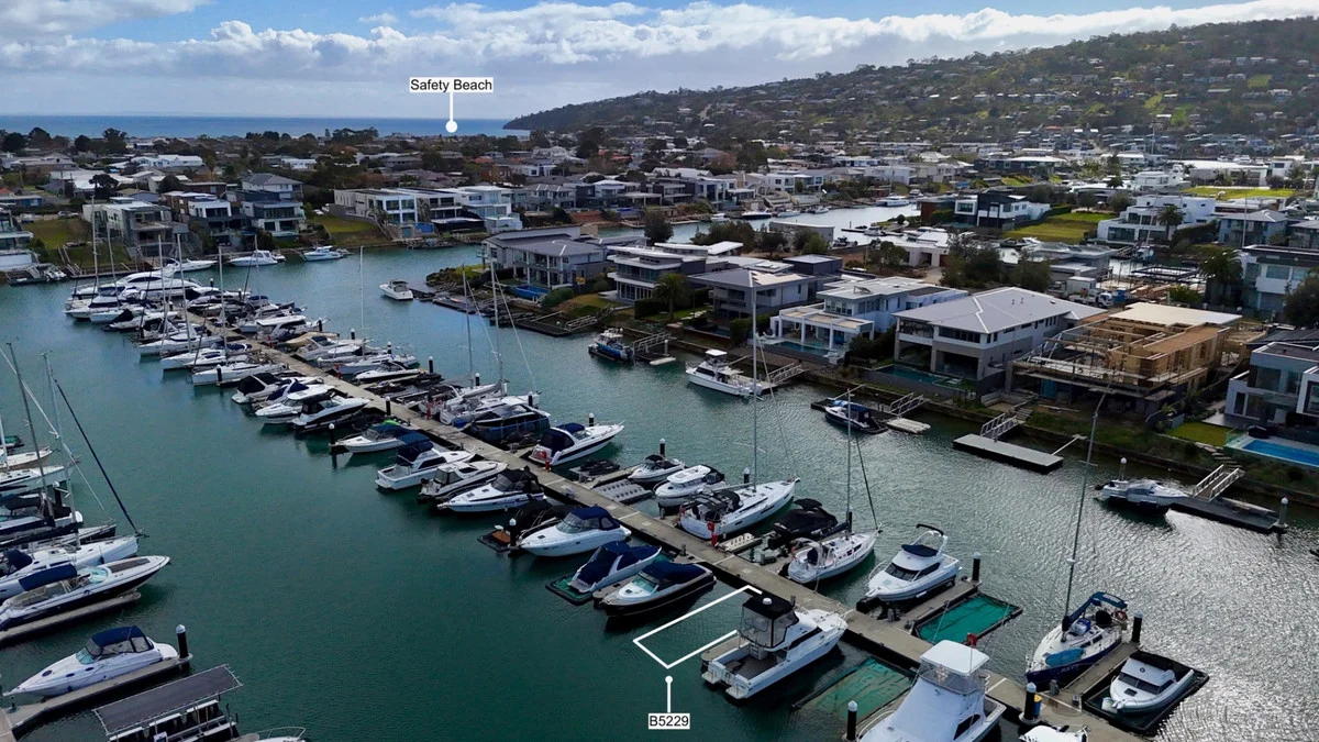Additional image 2 of 5229 Martha Cove Water Way, Safety Beach VIC 3936