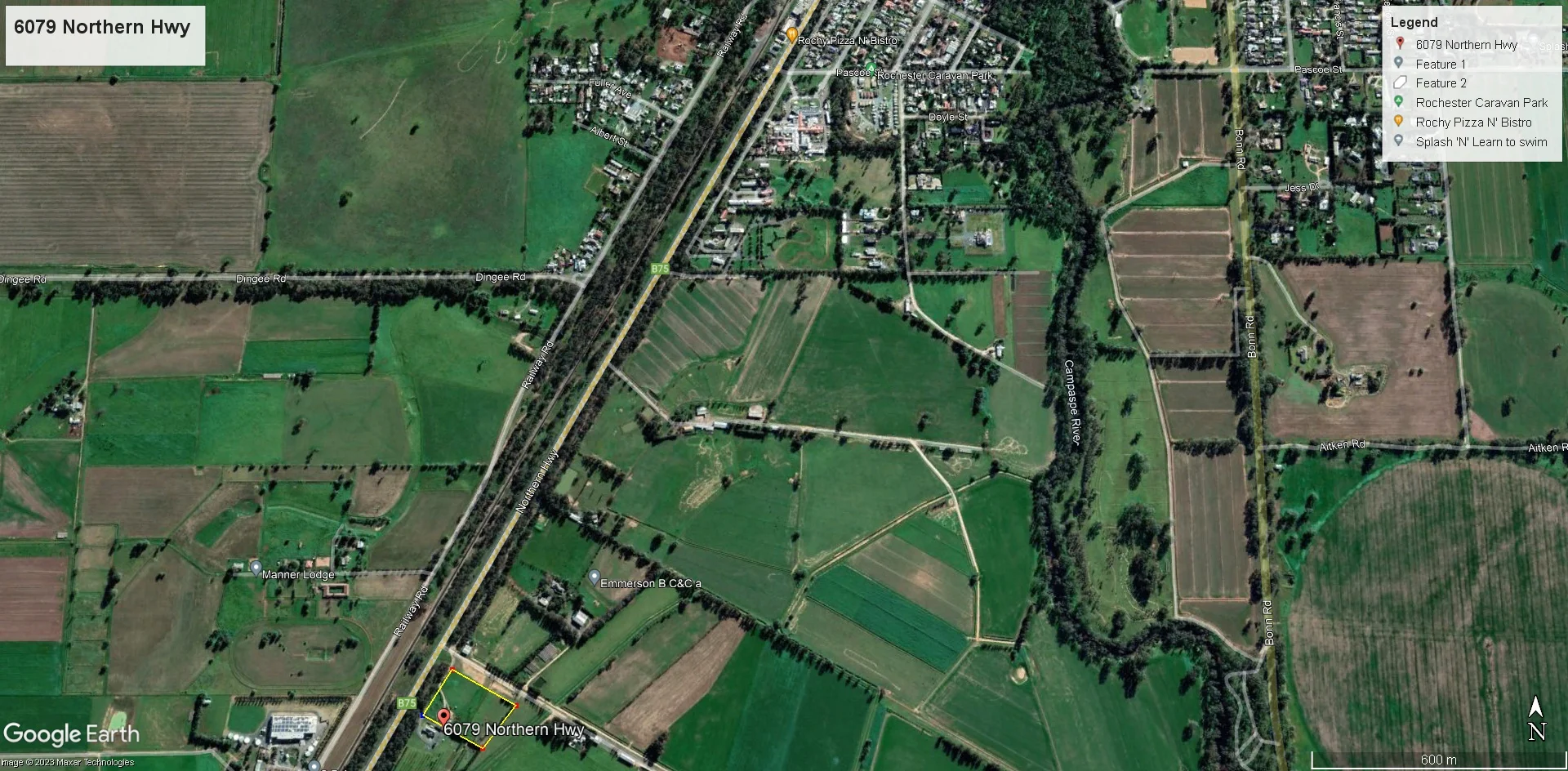 Additional image 12 of 6079 Northern Highway, Rochester VIC 3561