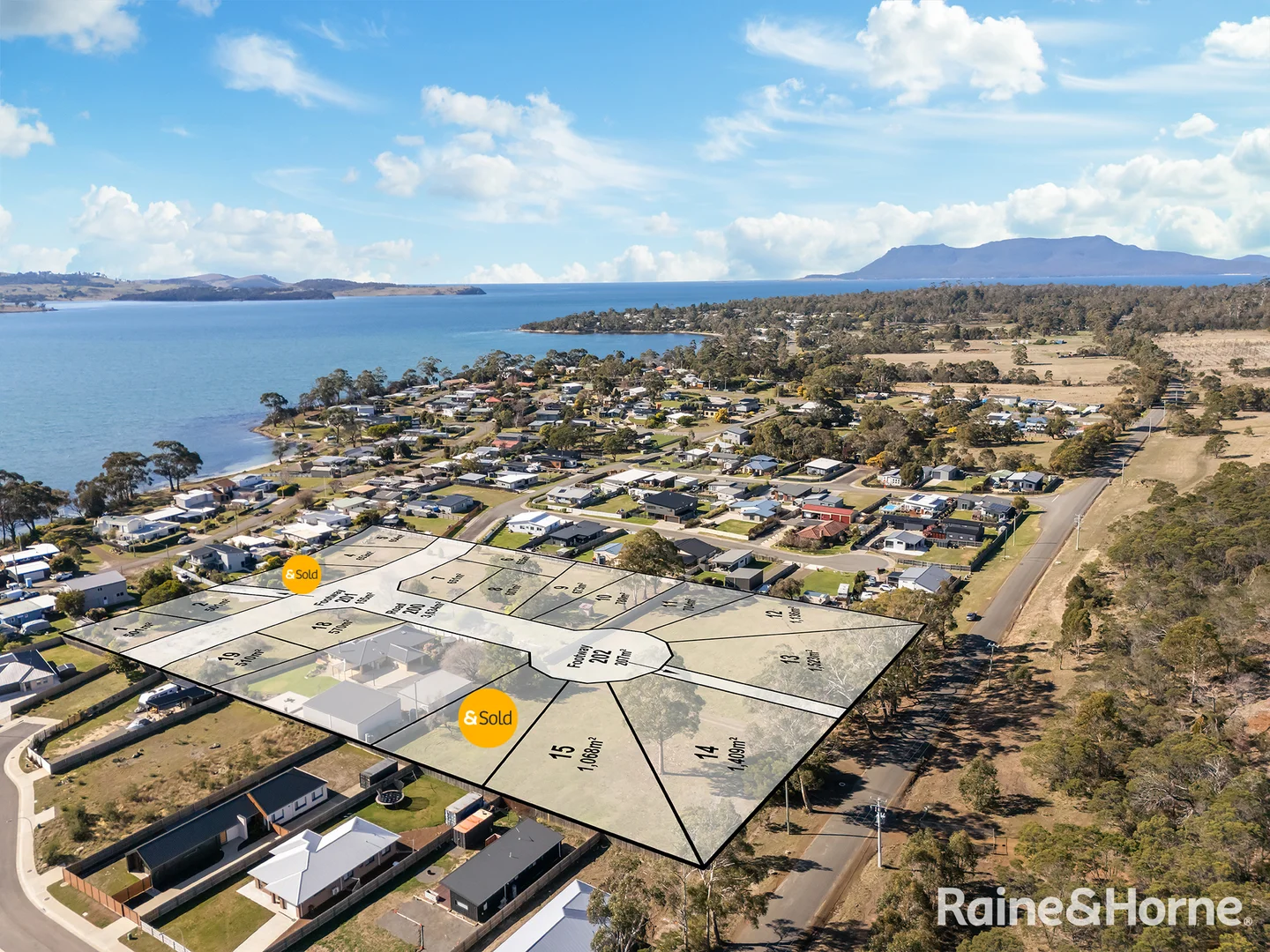 Lot 1-19/51 Rheban Road, Orford TAS 7190