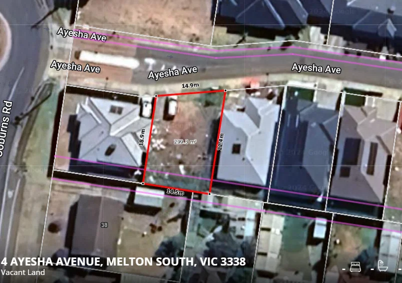 4 Ayesha Avenue, Melton South VIC 3338