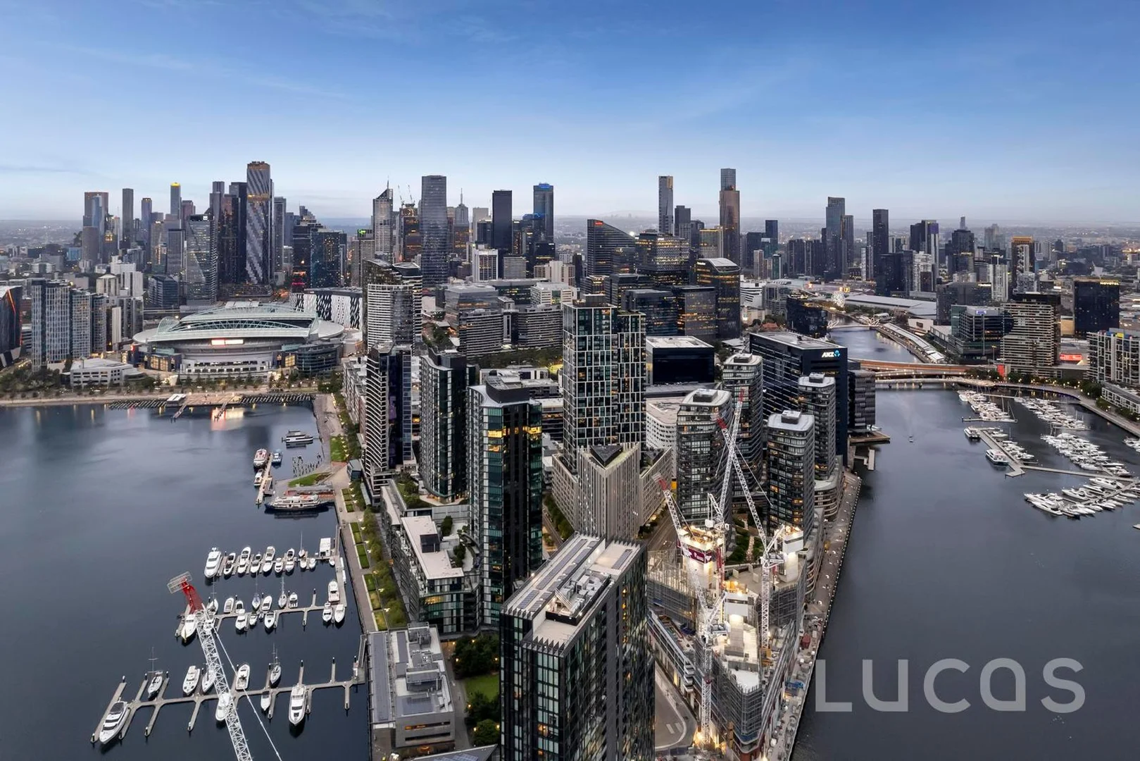 Additional image 25 of 2701 & 2702/9 Waterside Place, Docklands VIC 3008