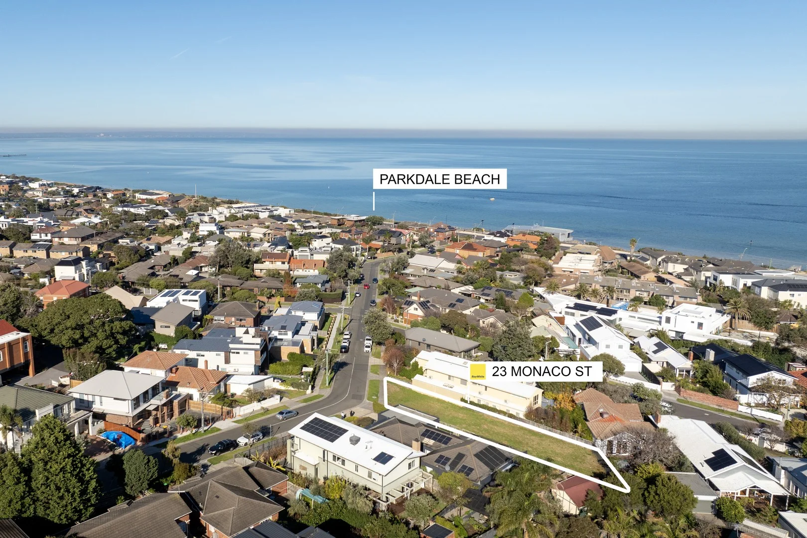 23 Monaco Street, Parkdale VIC 3195
