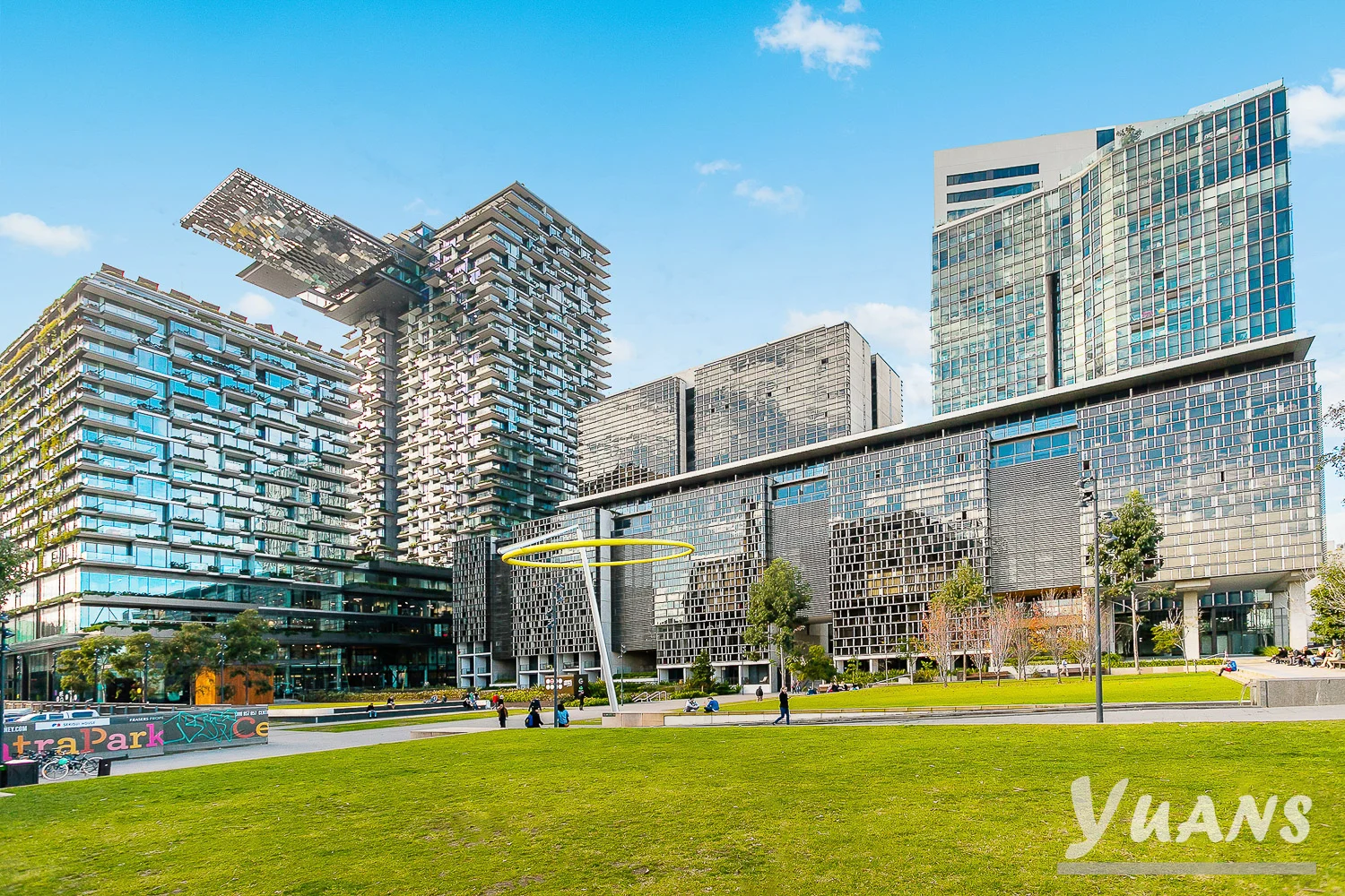 Additional image 12 of 717/18 Park Lane, Chippendale NSW 2008