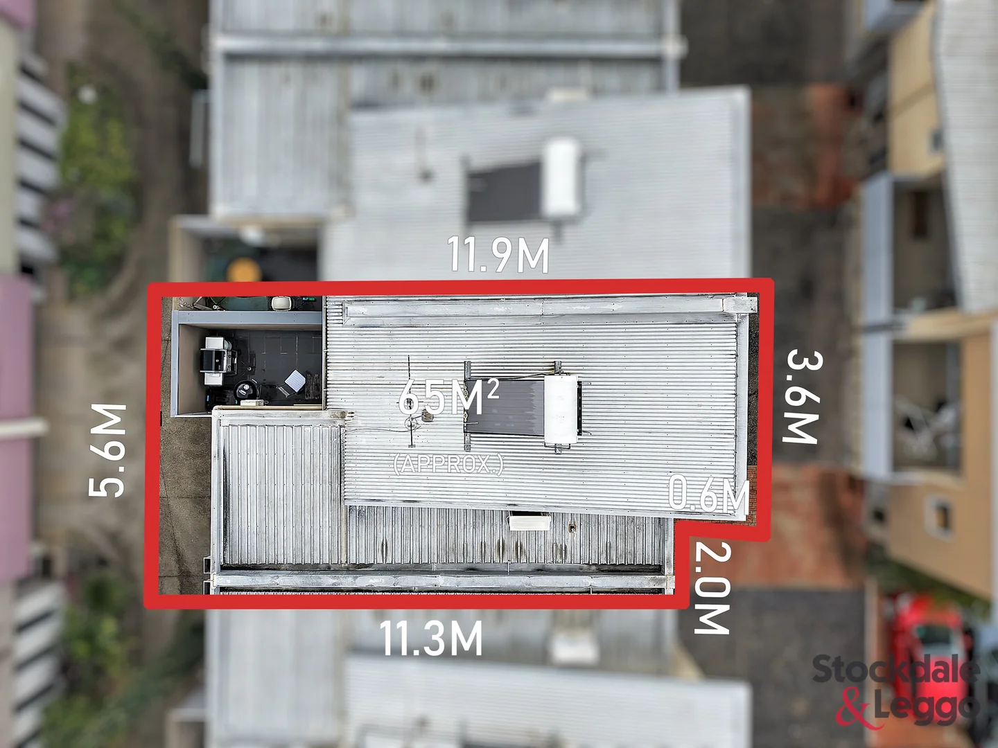 Additional image 20 of 11/6 Rosamond Road, Footscray VIC 3011