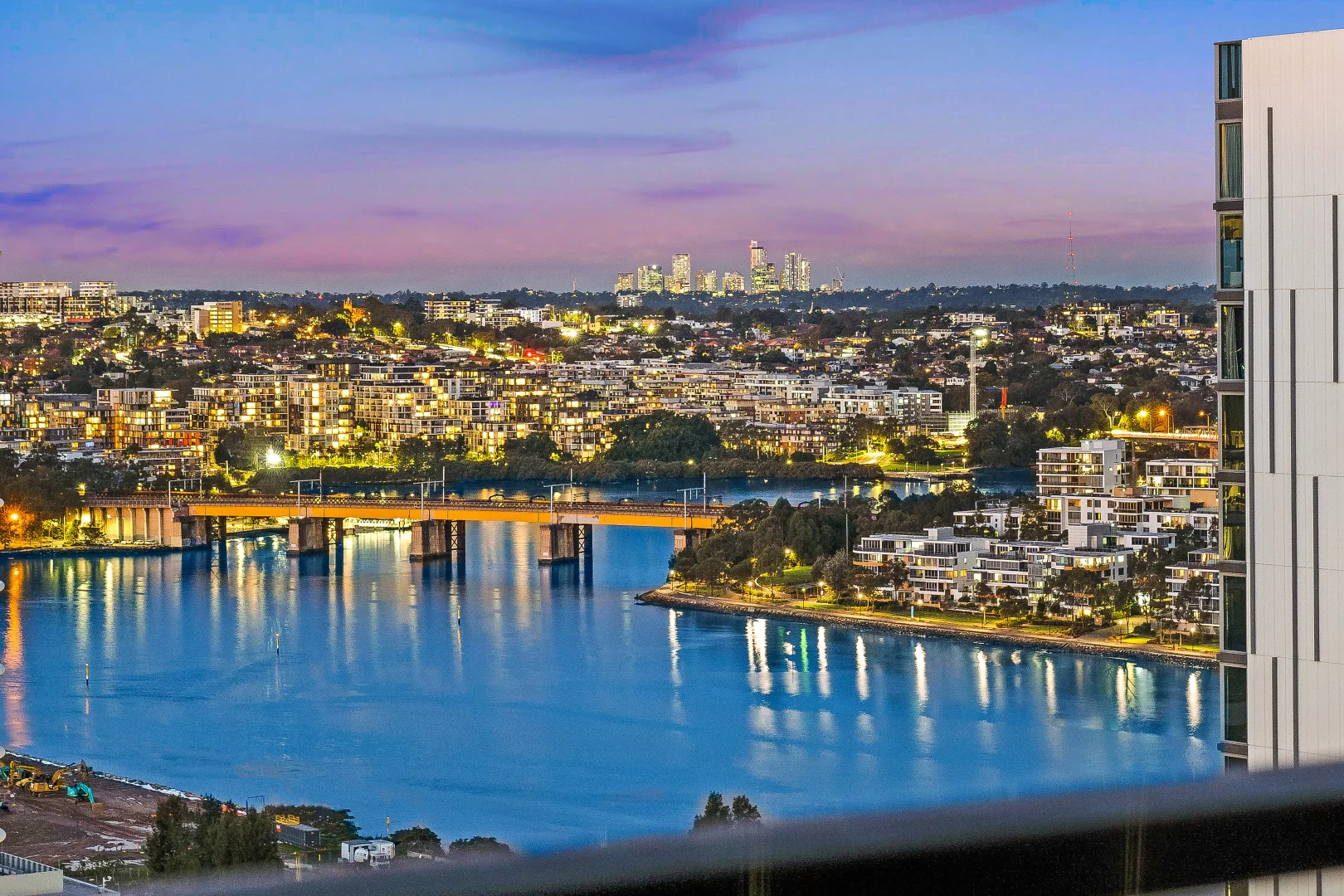 Additional image 8 of 2503/46 Savona Drive, Wentworth Point NSW 2127
