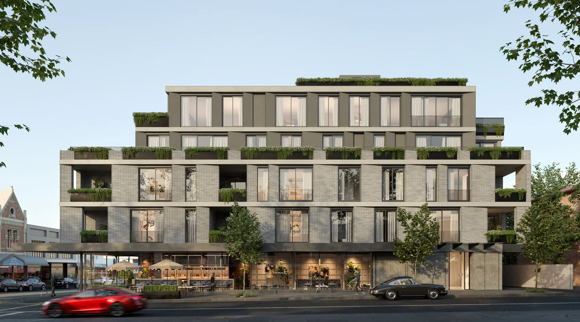 Additional image 3 of Penthouse, 969 High Street, Armadale VIC 3143