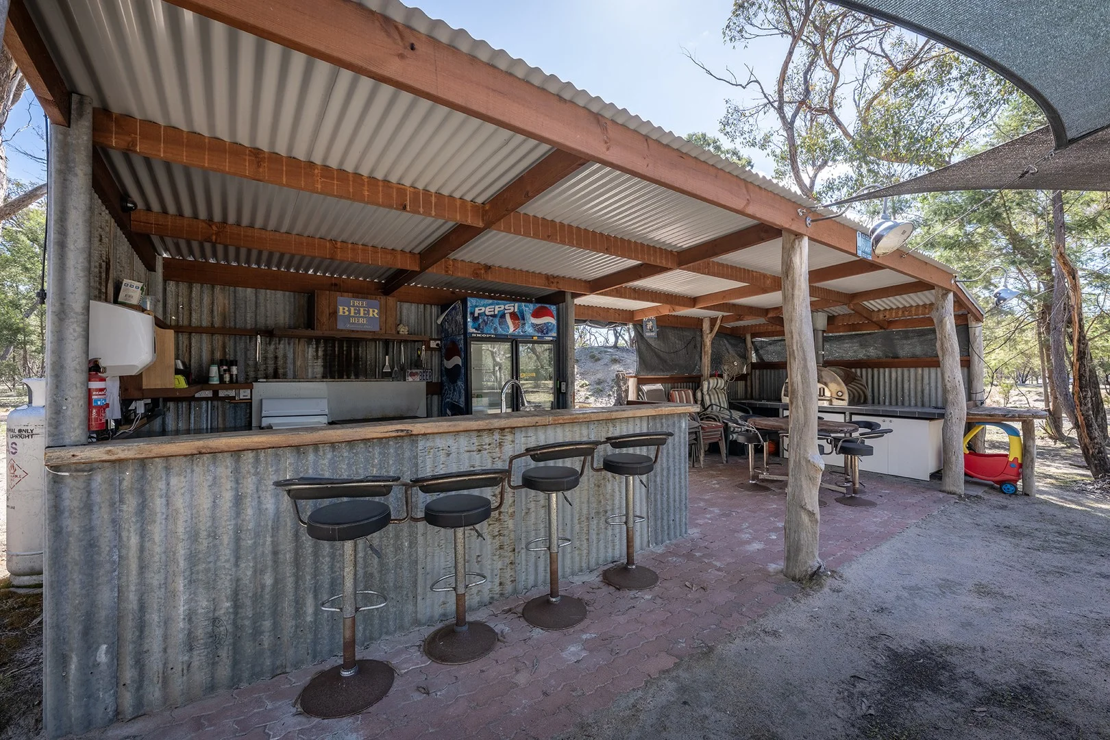 169 Rosebrook Glenisla Road, Wartook VIC 3401