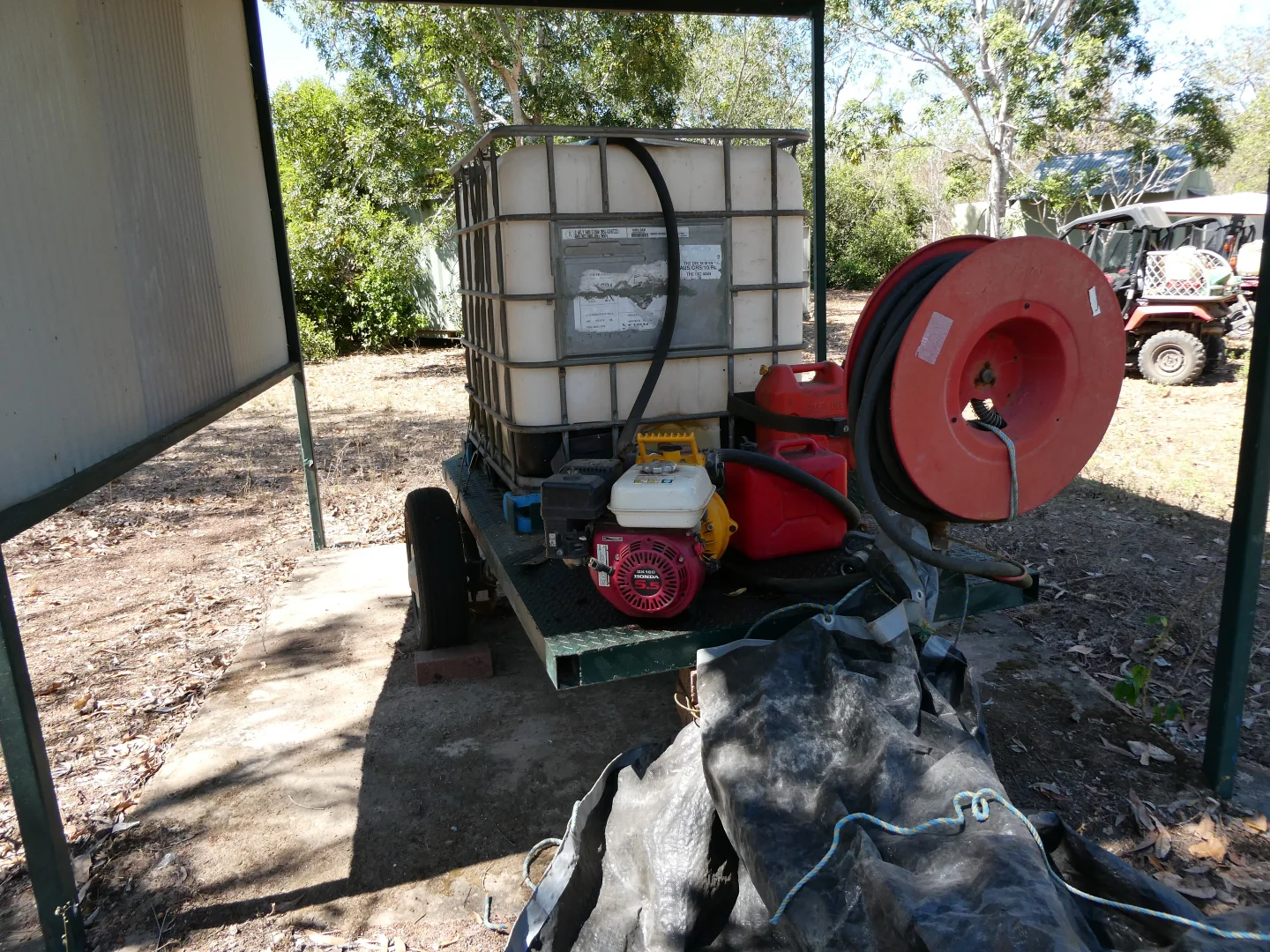 Additional image 33 of Bynoe NT 0822