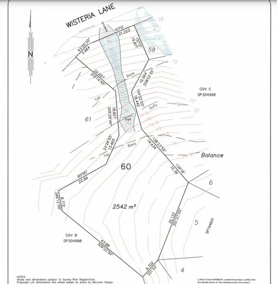 Additional image 3 of Lot 60 Wisteria Lane, Southside QLD 4570