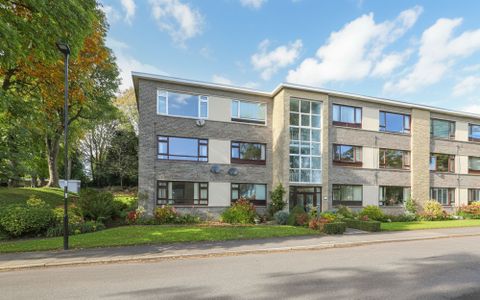 Kenilworth Court, Hill Turrets Close S11