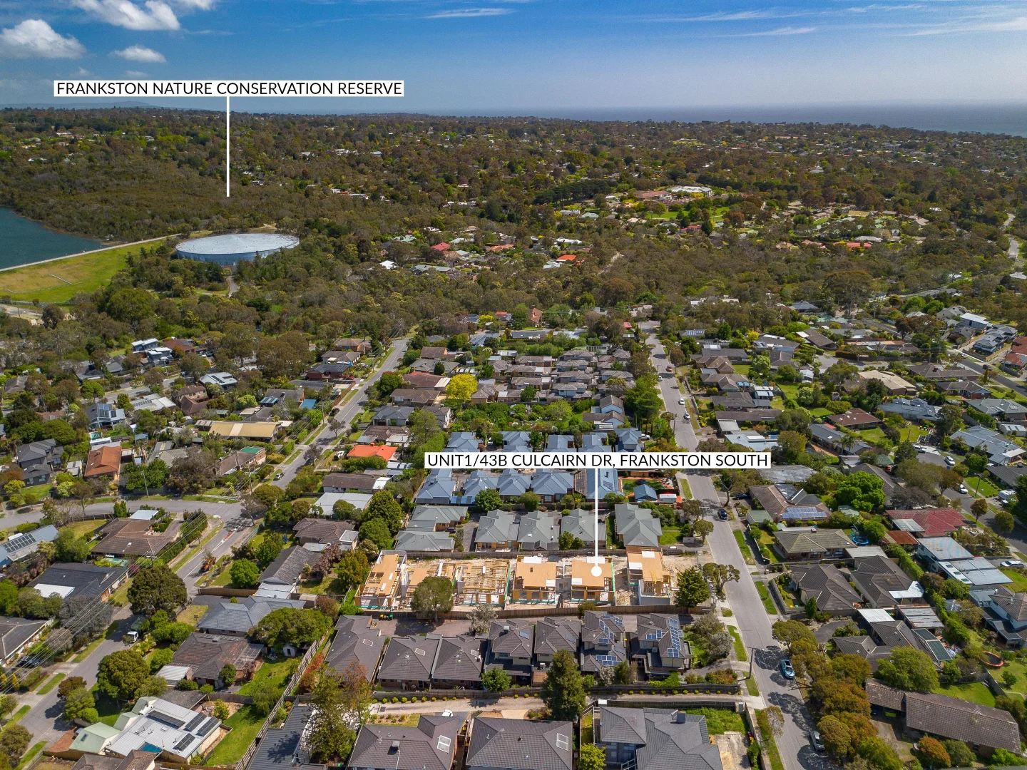 Additional image 14 of 1/43B Culcairn Drive, Frankston South VIC 3199