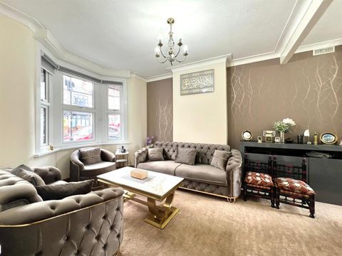 St. John's Road, London E17