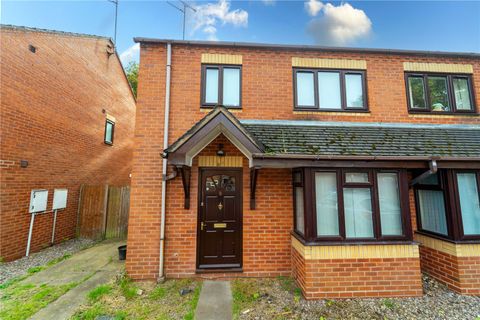 Keneggy Mews, Birmingham, West Midlands B29