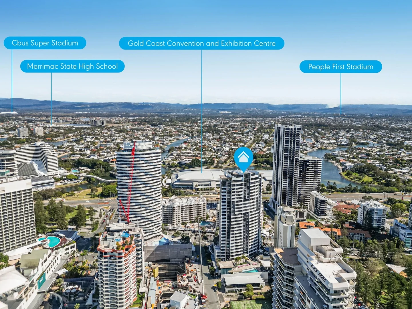 Additional image 29 of 203/19 Albert Avenue, Broadbeach QLD 4218