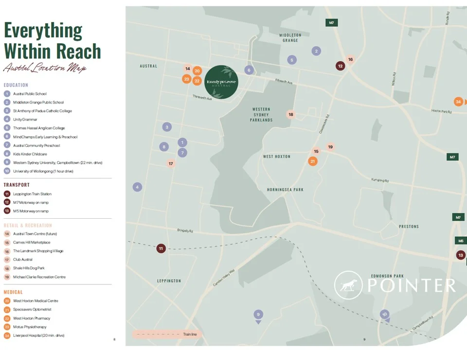 Additional image 4 of Lot 110 Jonica Road, Austral NSW 2179