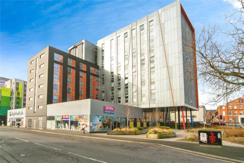 Devon Street, Town Centre, Liverpool L3, Studio for sale