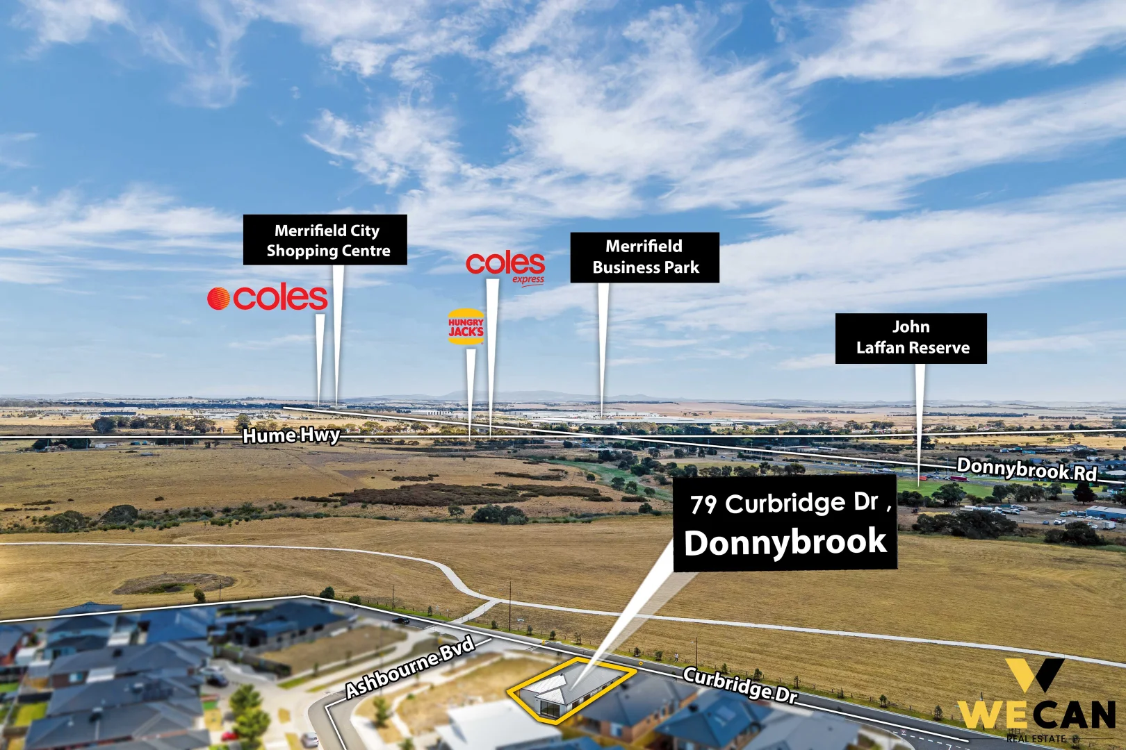 Additional image 23 of 79 Curbridge Drive, Donnybrook VIC 3064