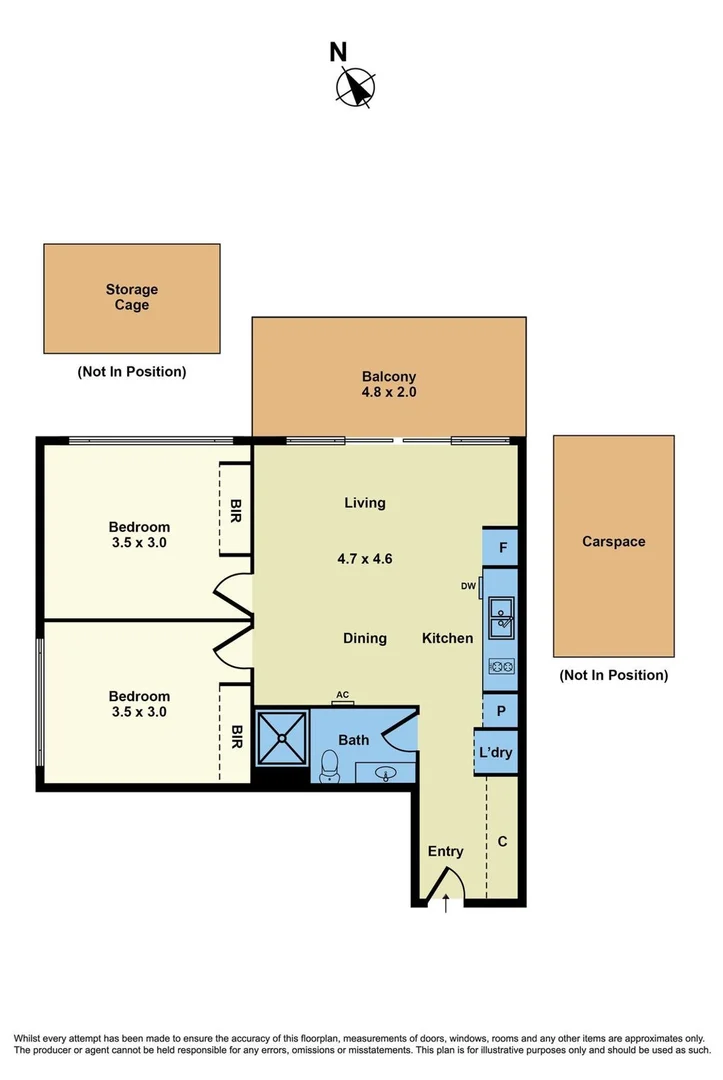 Additional image 7 of 212/951-955 Dandenong Road, Malvern East VIC 3145