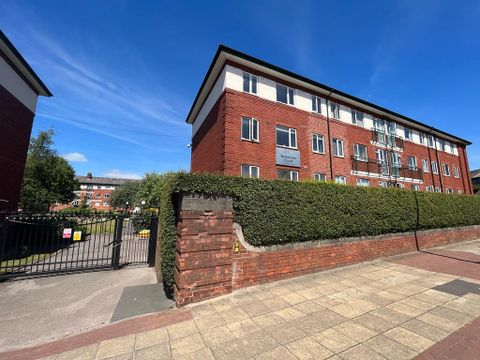 Redmires Court, Eccles New Road, Salford M5