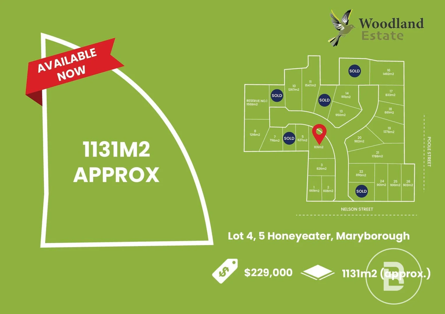 Additional image 3 of Nelson Street, Maryborough VIC 3465