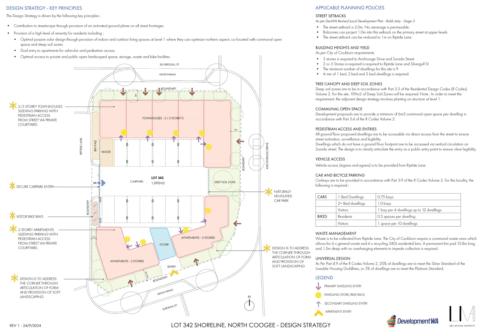 Additional image 6 of Lot 342/60 Surada Street, North Coogee WA 6163