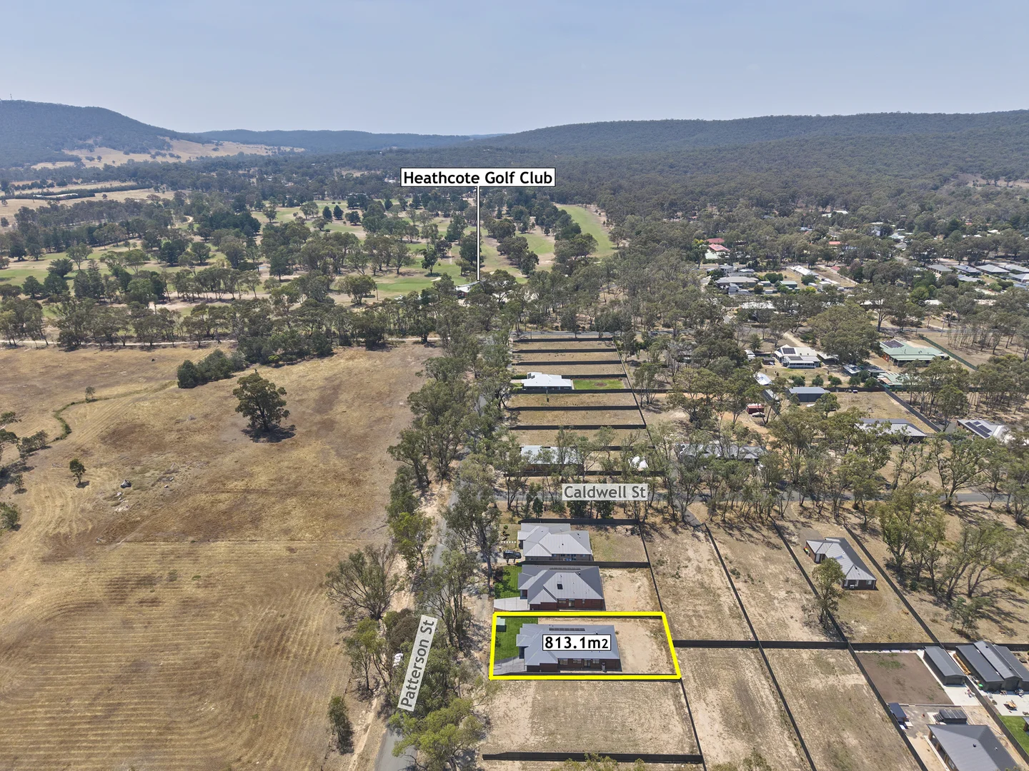 Additional image 19 of 26 Patterson Street, Heathcote VIC 3523