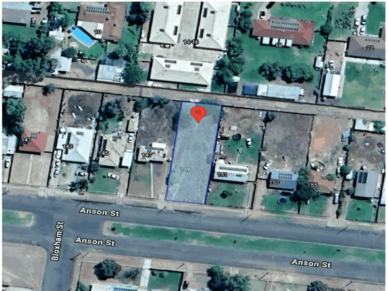 149 Anson Street, Bourke NSW 2840