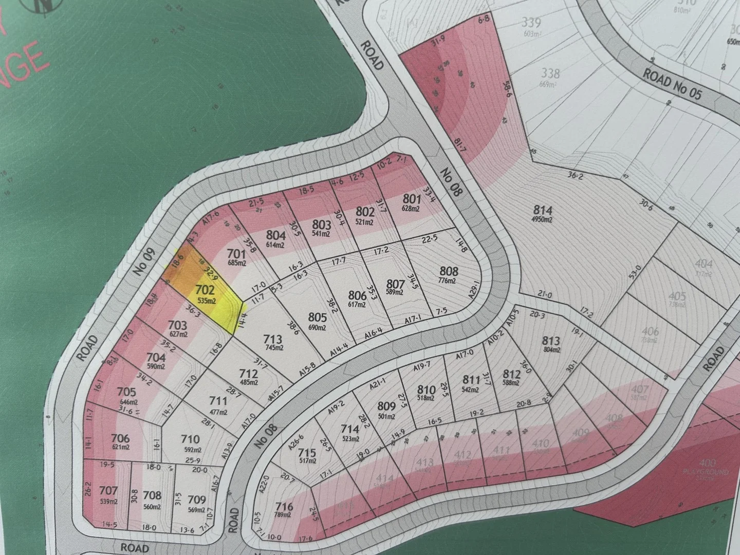 Additional image 2 of LOT 702 ELEMENTS CIRCUIT, Coffs Harbour NSW 2450