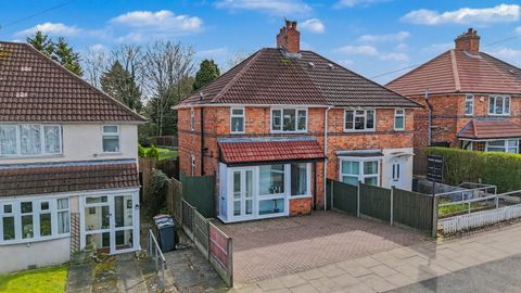 Ravenshill Road, Birmingham B14