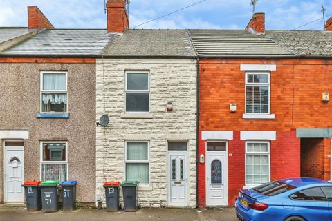 Carlingford Road, Hucknall, Nottingham, Nottinghamshire NG15