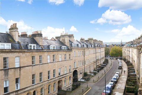Henrietta Street, Bath, Somerset BA2