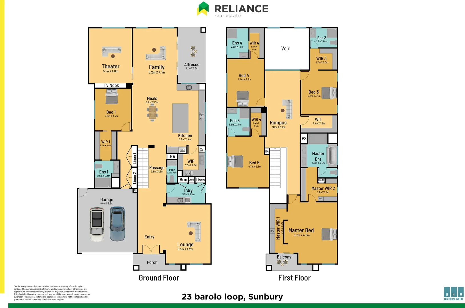 Additional image 37 of 23 Barolo Loop, Sunbury VIC 3429