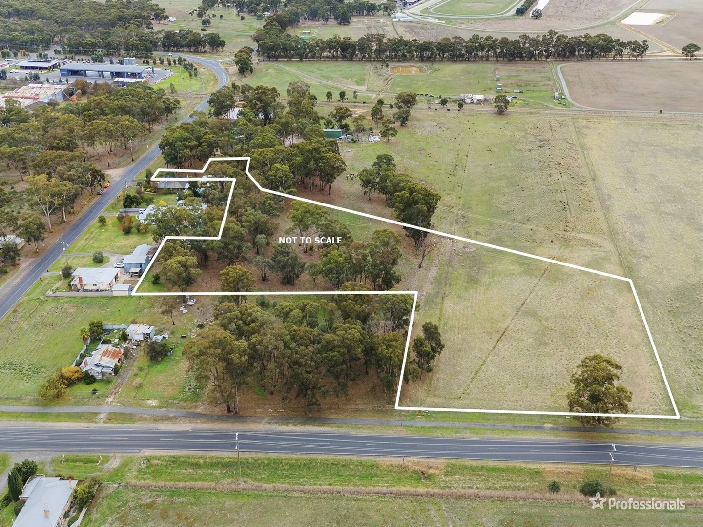 Lot 1/26 Chaplins Road, Carisbrook VIC 3464