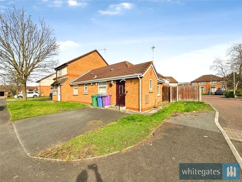 Foxglove Close, Liverpool, Merseyside L9