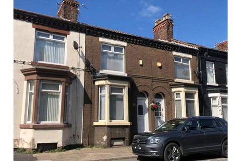 Eton Street, Liverpool L4