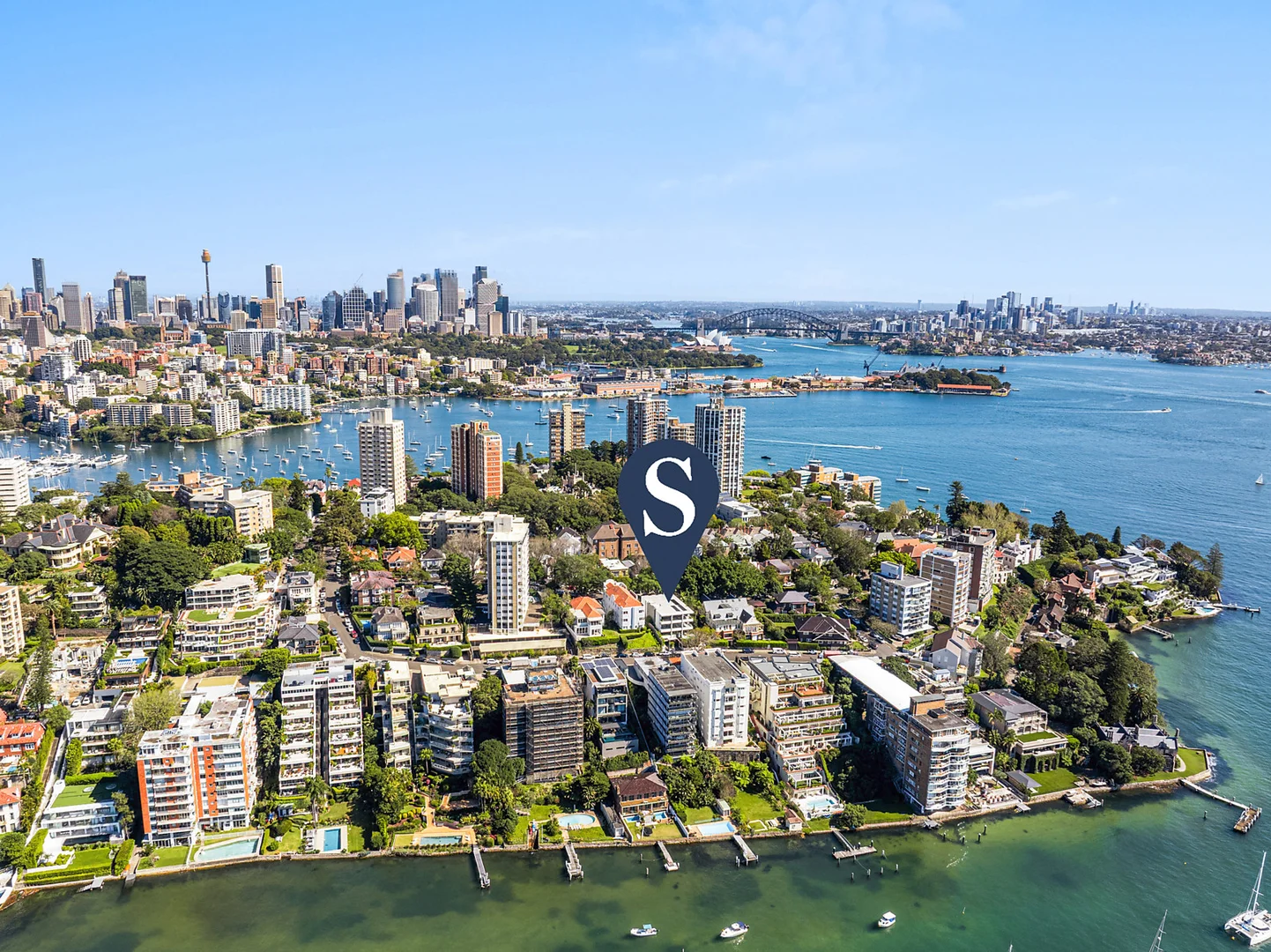 Additional image 23 of 2/10 Sutherland Crescent, Darling Point NSW 2027