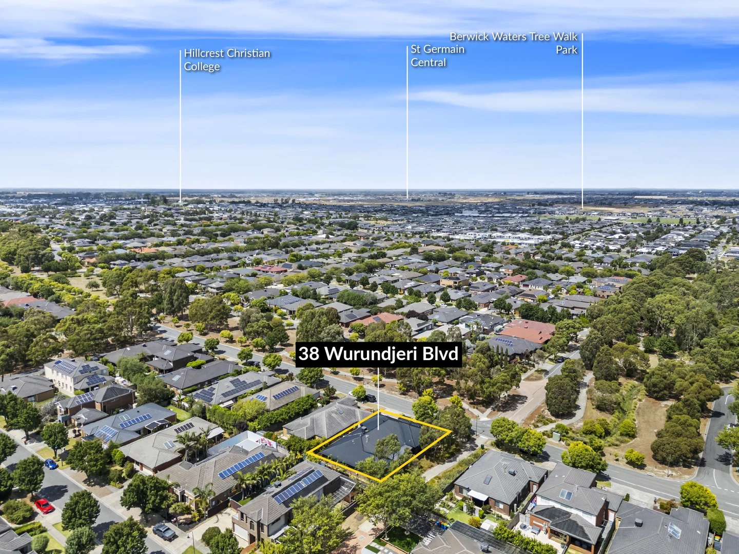 Additional image 20 of 38 Wurundjeri Boulevard, Berwick VIC 3806