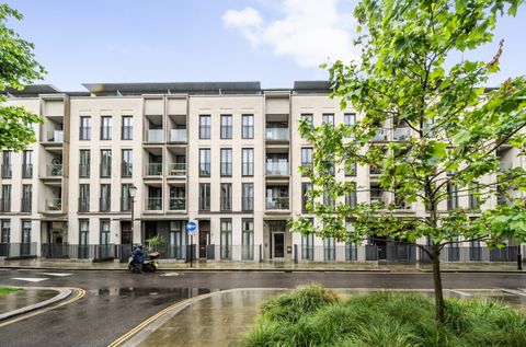 Bonchurch Road, Notting Hill W10
