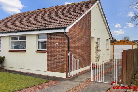 Berriedale, Gardenhall, East Kilbride G75