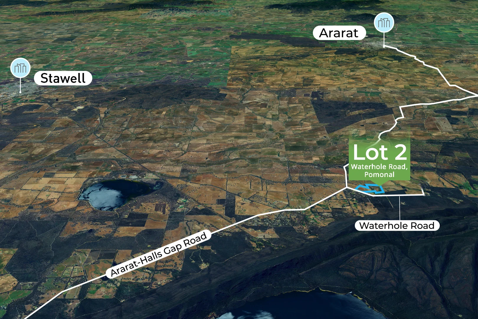 Additional image 31 of Lot 2 Waterhole Road, Pomonal VIC 3381